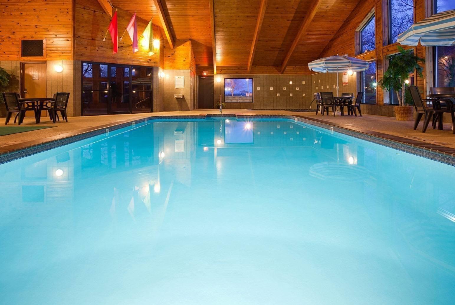 Americinn By Wyndham Hayward Extérieur photo