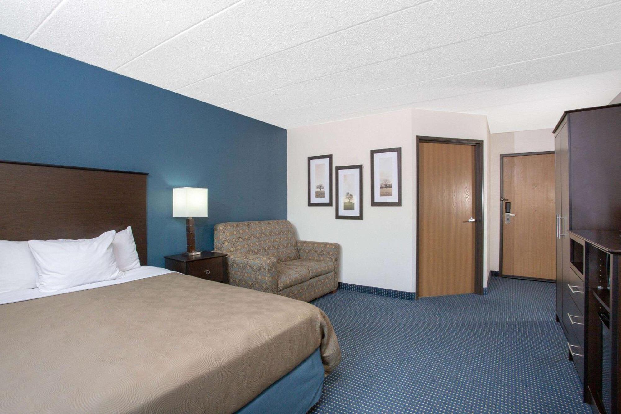 Americinn By Wyndham Hayward Extérieur photo