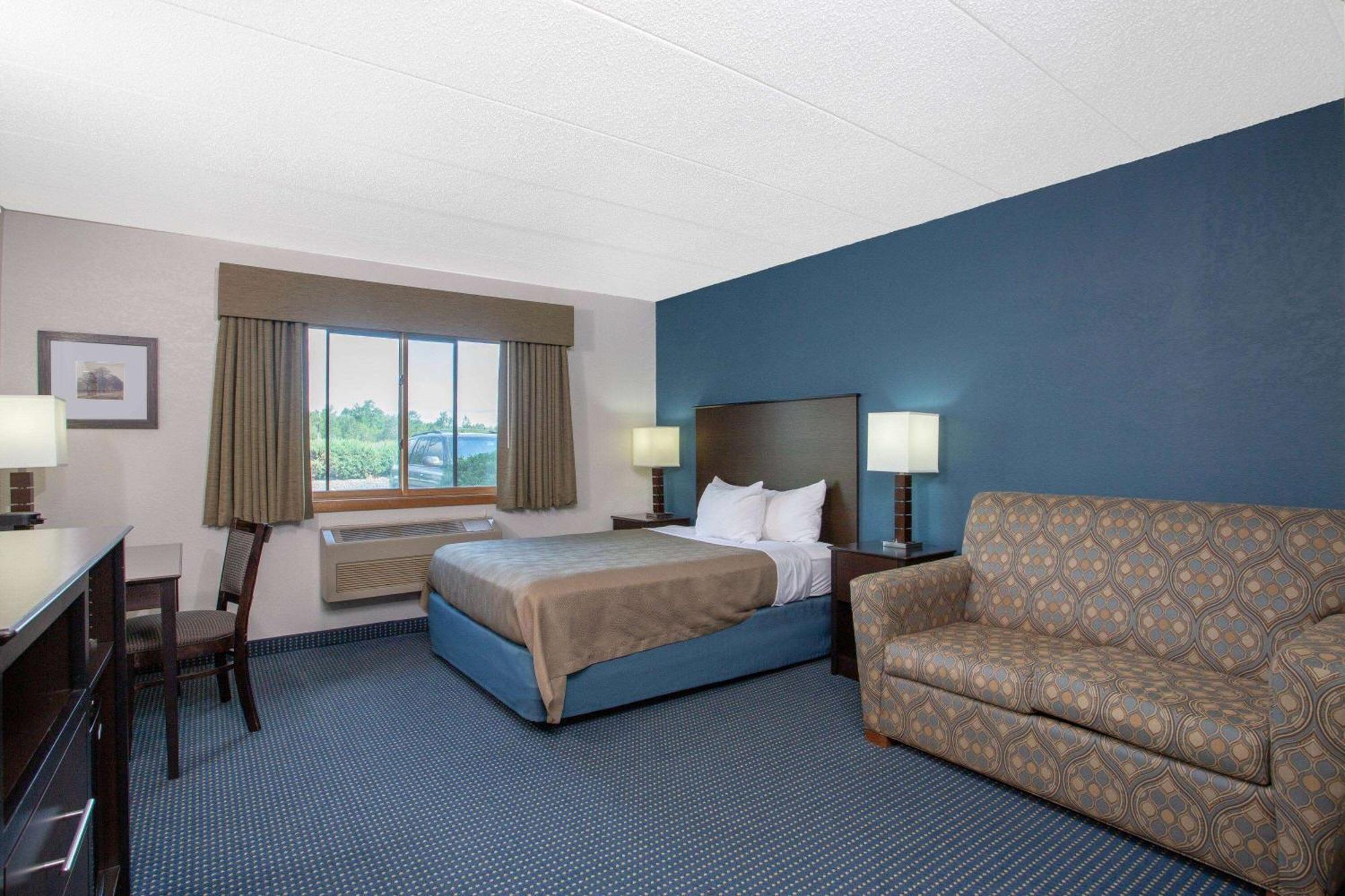Americinn By Wyndham Hayward Extérieur photo