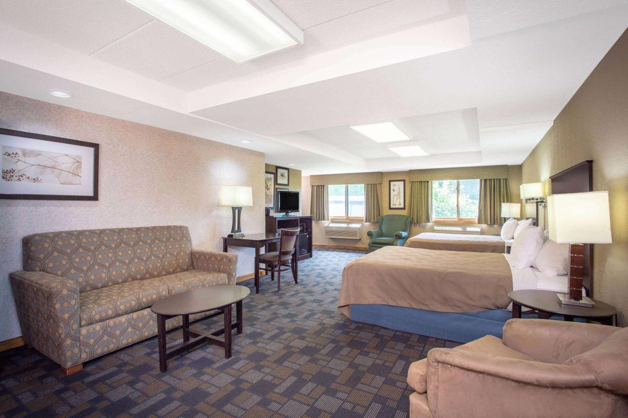 Americinn By Wyndham Hayward Extérieur photo
