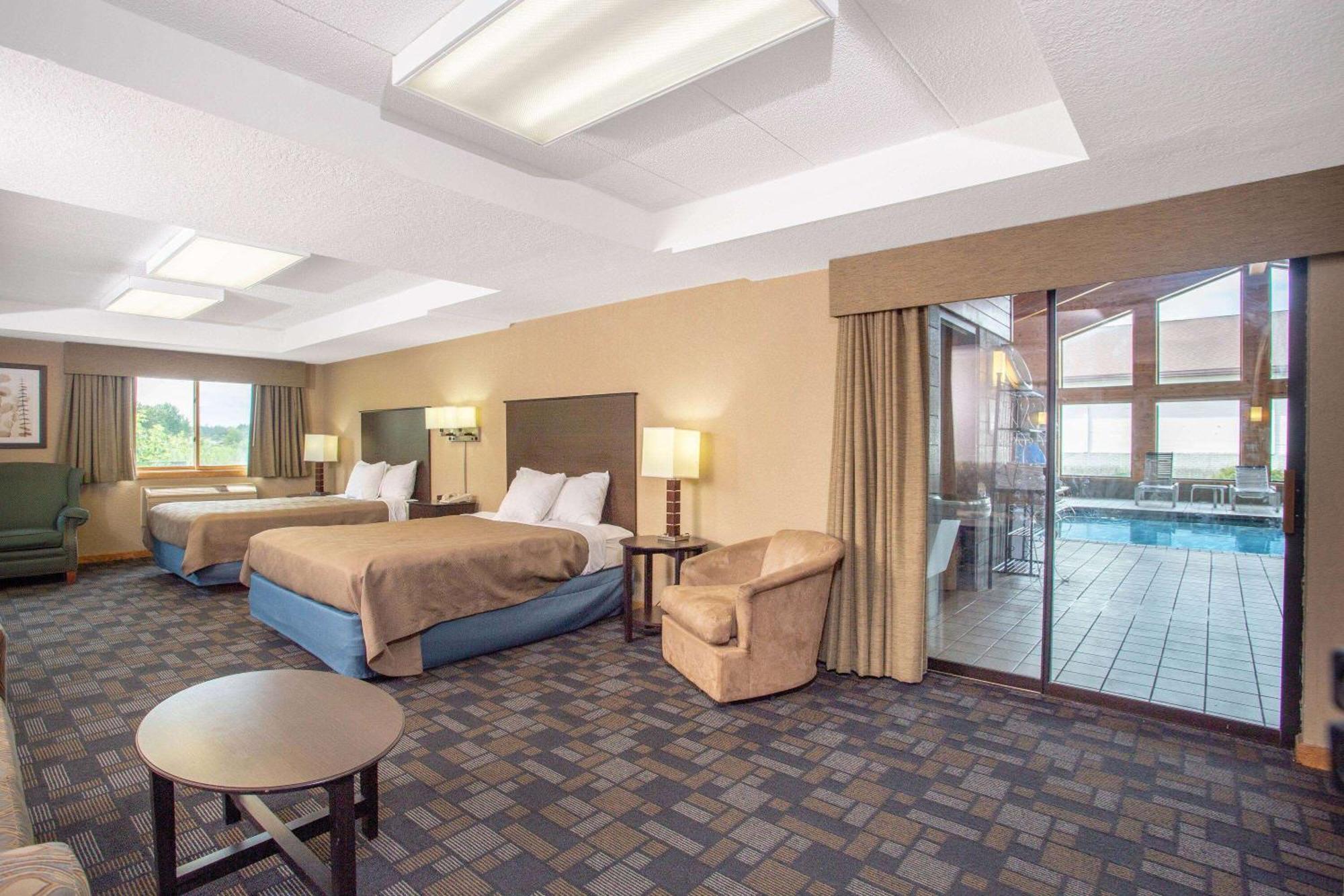 Americinn By Wyndham Hayward Extérieur photo