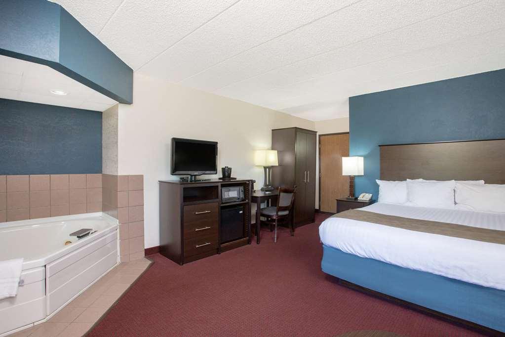 Americinn By Wyndham Hayward Chambre photo